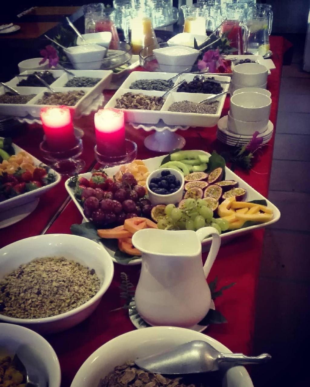 Tsitsikhaya Lodge สตอร์มริเวอร์ ภายนอก รูปภาพ